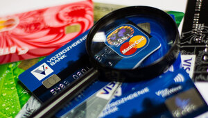 В Госдуме заявили, что лимит карт не должен привязываться к банку