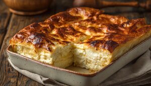 Спасение ленивой хозяйки: три пирога, которые выручат, когда нет времени стоять у плиты