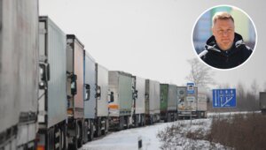 Гололёд с пониманием, замерзающие дома и рост цен из-за Литвы: cобытия недели, которые обсуждали в Калининграде  