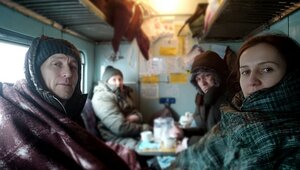 Замерзавшие в питерском поезде калининградцы удивили литовских таможенников и дождались тепла лишь в Беларуси   