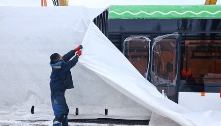 В Калининграде частников заставят покупать новые автобусы