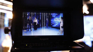 В Калининграде открыли новую студию региональных «Вестей» (фото)