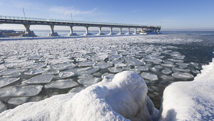 Синоптики объяснили, почему не стоит радоваться передышке между суровыми морозами в Калининградской области