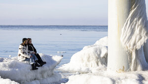Студёный Калининград: в среду в регионе выдадут очередную порцию мороженого воздуха