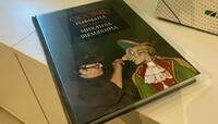 «Мой дар великому писателю»: в Калининграде представили уникальную совместную книгу Гофмана и Шемякина