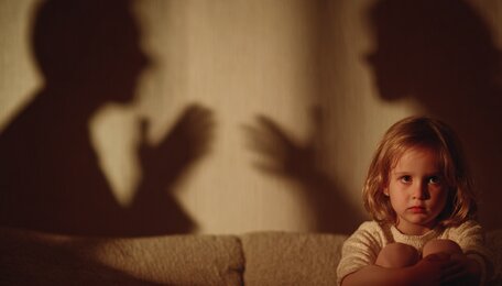 В Калининграде отец три года требует встреч с дочерью, а бывшая жена против и обвиняет его в насилии  