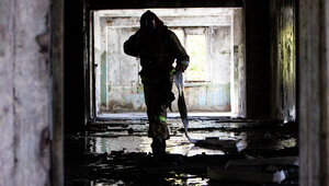 Суровой зимой в Калининградской области в 2,5 раза выросло число погибших в пожарах 