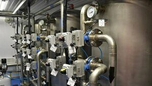 В Калининградской области установили семь станций водоподготовки, чтобы решить проблему «кваса» из-под крана — Беспрозванных