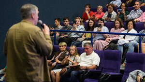«Культурная мозаика» и зимняя рыбалка: куда можно весело и бесплатно сходить в Калининградской области в выходные