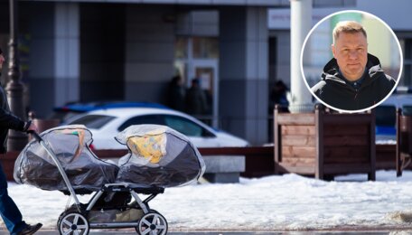 Деньги для всех детей, путешествие в мороз и претензия за брак: cобытия недели, которые обсуждали в Калининграде  