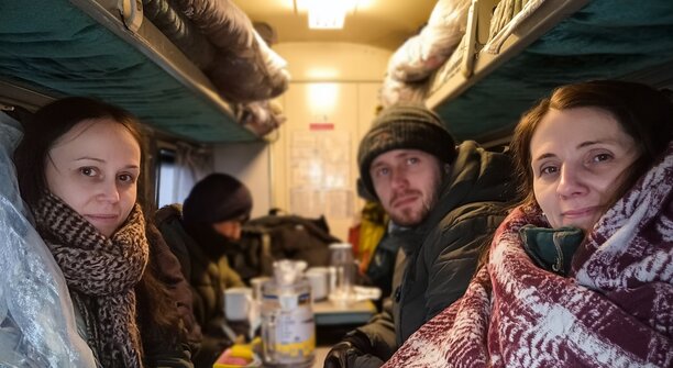  «Шёл вагон такой-то номер, чуть от холода не помер»: музыкальный дайджест калининградских новостей за неделю (видео)  