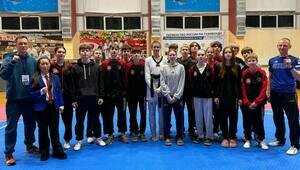 Калининградская спортсменка впервые выиграла первенство России по тхэквондо