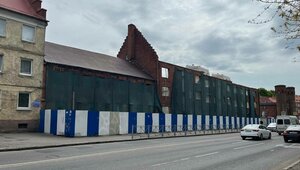 Дому пожарных на Литовском валу снова ищут инвестора