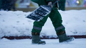 Глава Советска вступился за управляющие компании, на которые жалуются за плохую уборку снега во дворах  