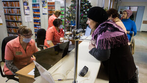 ОРВИ и COVID-19 стали «популярней» у 11% россиян