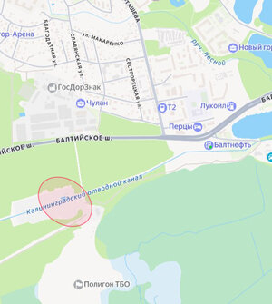 Под Калининградом установку по очистке жира построят на земле, которую 90 лет назад украл у владельцев нацистский преступник