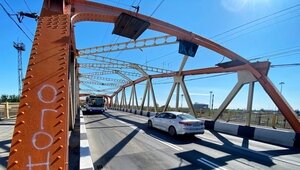 В Калининграде временно отключили реверсивный светофор на Киевской