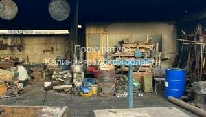 Пожар при прессовке баллонов на Краснокаменной: бизнесмен пойдёт под суд за смерть сотрудника