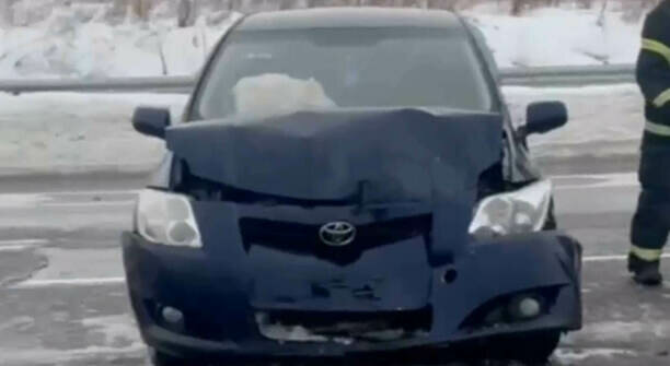 Сбил человека и протаранил машину: в Гурьевском районе произошло смертельное ДТП