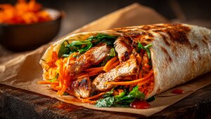 «Не мясом единым»: 3 рецепта домашней шаурмы, о которых молчат уличные ларьки