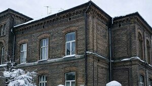 В Калининграде отремонтируют офтальмологическую клинику XIX века   