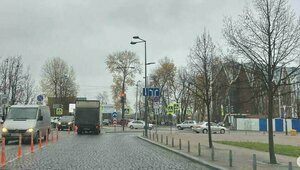 Сигналят и не понимают, кто первый: в центре Калининграда появилась новая ловушка для водителей (видео)