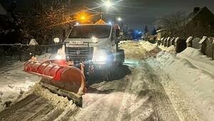Более 50 единиц техники и 551 сотрудник: Дятлова отчиталась об уборке снега в Калининграде