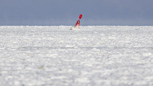 В Балтийском море вышел из строя немецкий ледокол «Нойверк»