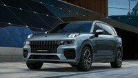 Встречаем аналог Volvo XC90 в Калининграде: для тех, кто привык к автомобилям премиального европейского сегмента