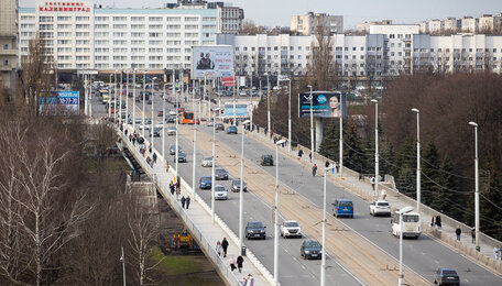 Власти Калининграда определились, как будет выглядеть новый эстакадный мост, построенный на месте старого