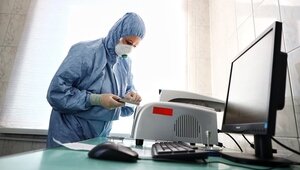 В поликлинике на Огарёва компьютеры не обновляли почти 10 лет — Беспрозванных