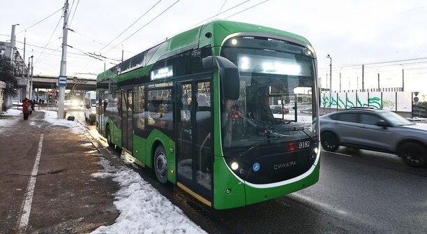 «Детские болезни»: почему новые троллейбусы в Калининграде массово вышли из строя