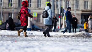 Кого в Калининграде оштрафовали за неубранный снег: 60 мест в городе, где люди падали и вязли   