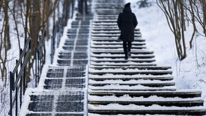 В Калининградской области ожидается оттепель, но к марту холод может вернуться