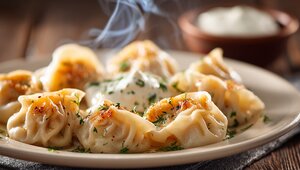 Больше чем просто пельмени: три рецепта для кулинарных экспериментов