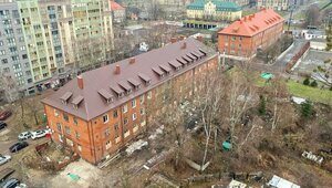 В Калининграде завершается ремонт в 11 квартирах дома на Артиллерийской, пострадавшего от жуткого пожара