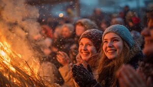 Чай, блины да хоровод: где ещё пройдут масленичные гулянья в Калининграде и области (программа)