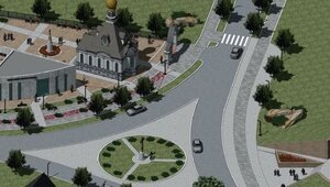 Храм, несколько музеев и копия крепости: в Калининградской области построят большой духовно-просветительский комплекс