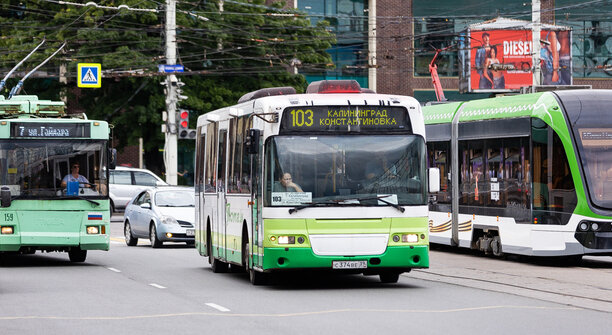 «Клопс» не раз вступался за права пассажиров и номинируется на национальную премию: калининградцы, поддержите нас!