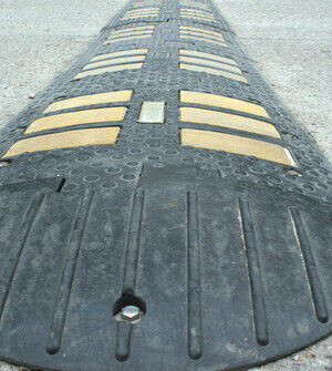 Мэрия Калининграда возьмёт на работу 23 лежачих полицейских с окладом в 3,4 млн рублей