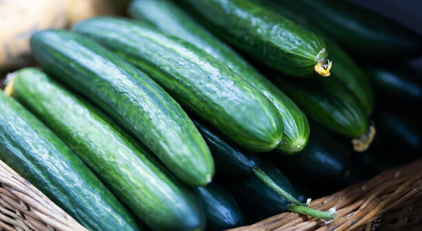 Молоко с огурцами: какие продукты подешевели и подорожали в Калининграде в начале года  