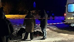 Тело лежит на земле, рядом кричит женщина: в Калининграде на улице до смерти избили мужчину (фото, видео)