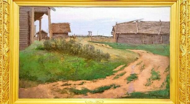 Топовый Левитан и бюджетный «Ёжик в тумане»: в Москве 1 марта продадут отечественную живопись на 1 млрд рублей