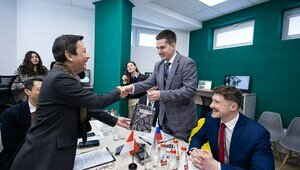 Калининградские айтишники заинтересовали бизнес из Индонезии — Беспрозванных