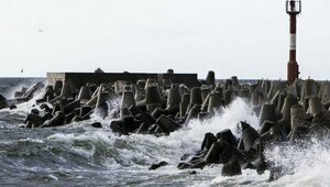 Утром в четверг на калининградском побережье усилится ветер — синоптики