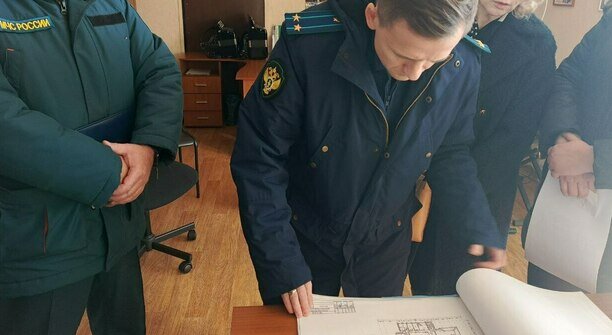 После пожара в ДК прокуратура поставит перед властями вопрос о капремонте: жители Петрово рассказали о проверке  