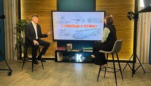 Андрей Кропоткин подготовил очередной цикл передач об истории Калининградской области  