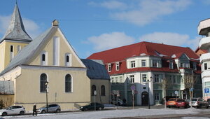 Что посмотреть за один день в Калининградской области, часть 2: орденский замок, башня и закоулки старого города