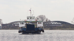 КЖД предложила согласовать расписание парома на Балткосу и пригородного поезда до Калининграда  