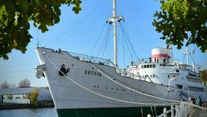 В Музее Мирового океана пройдёт месяц выставок